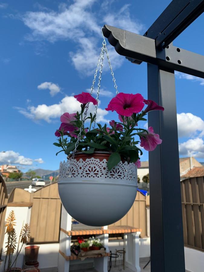 El Encanto De Abadía Exterior foto