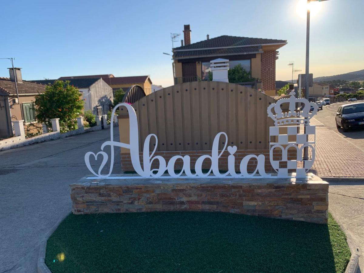 El Encanto De Abadía Exterior foto