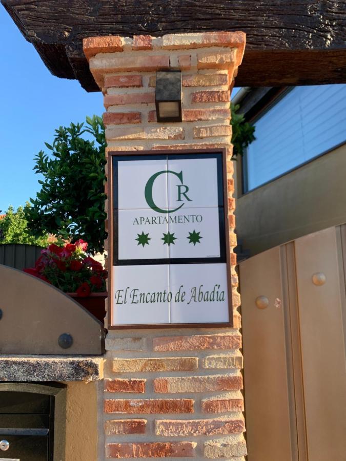El Encanto De Abadía Exterior foto