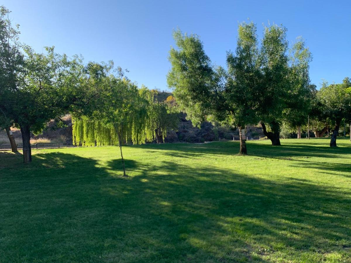 El Encanto De Abadía Exterior foto