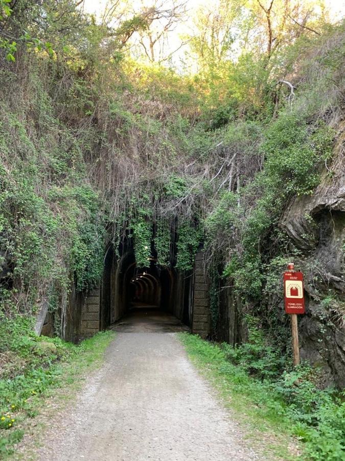 El Encanto De Abadía Exterior foto