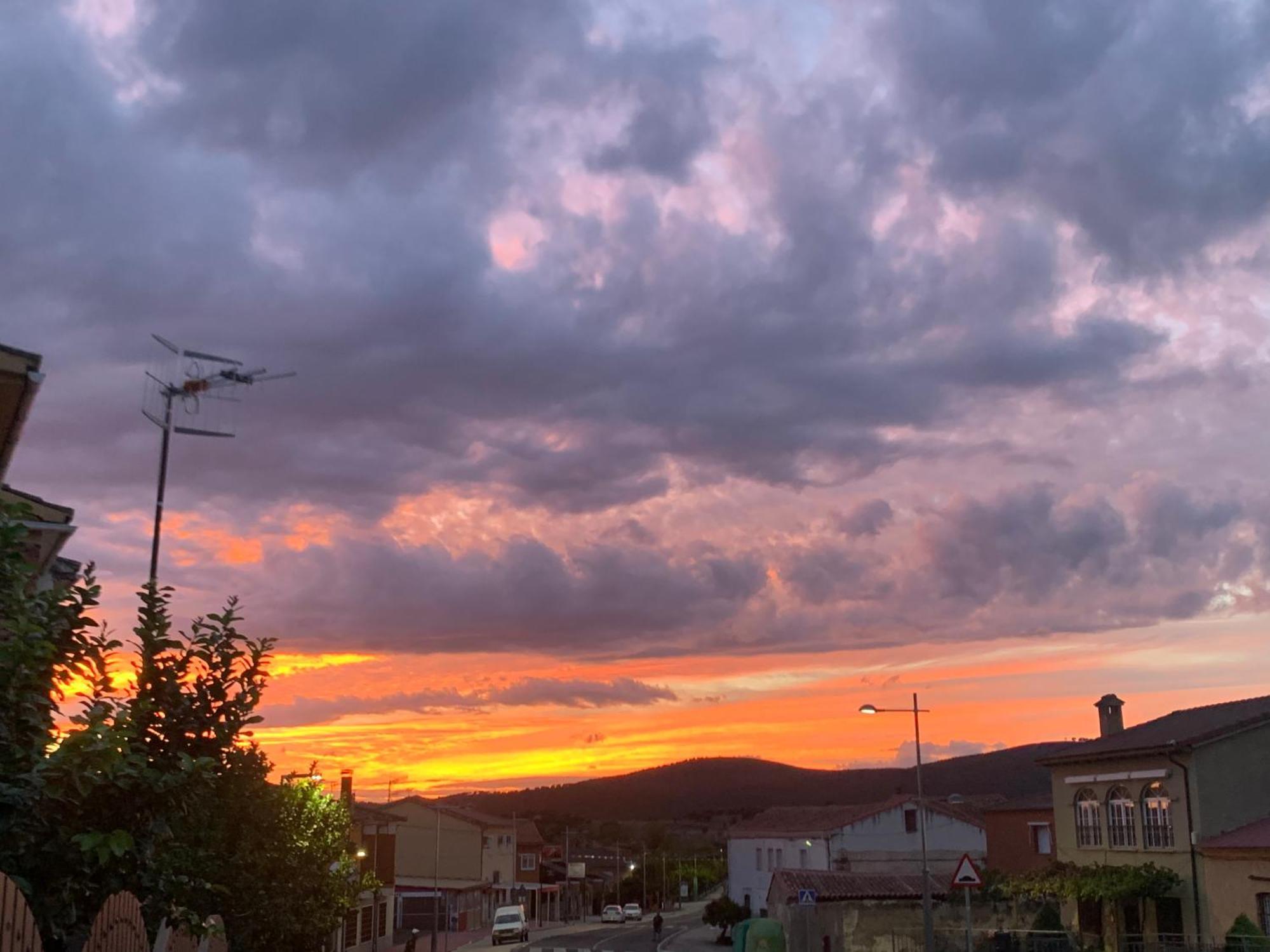 El Encanto De Abadía Exterior foto