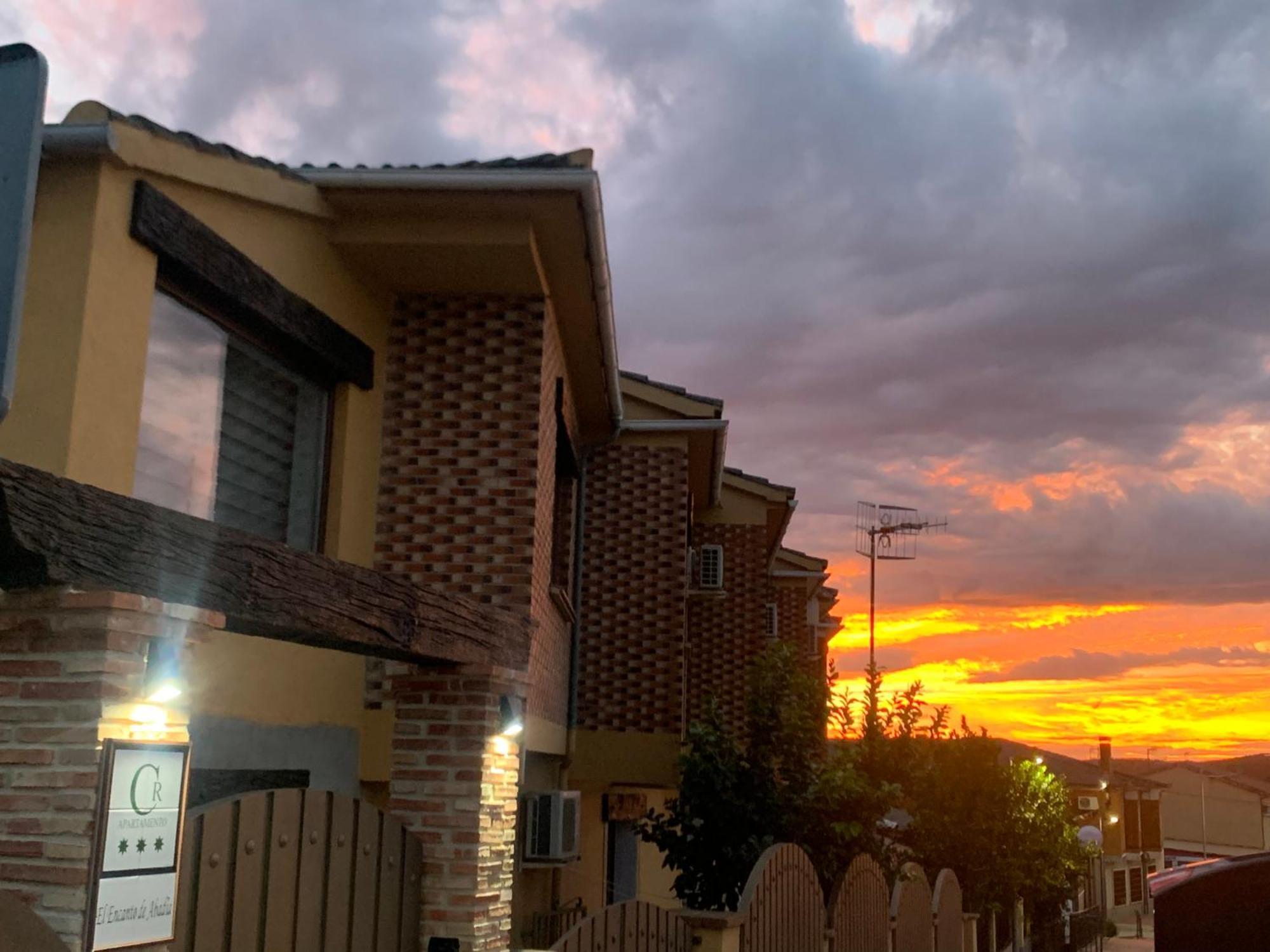El Encanto De Abadía Exterior foto